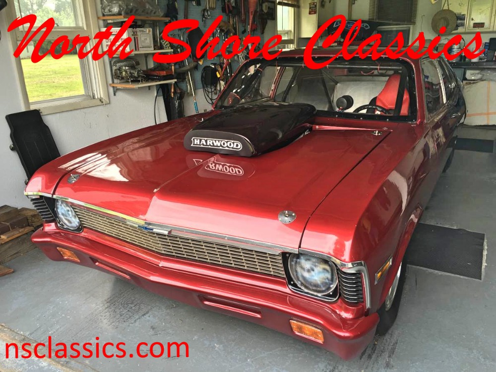 Used 1968 Chevrolet Nova - NOT STREET LEGAL- | Mundelein, IL
