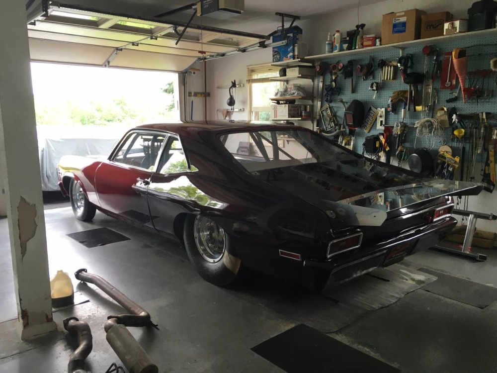 Used 1968 Chevrolet Nova - NOT STREET LEGAL- | Mundelein, IL