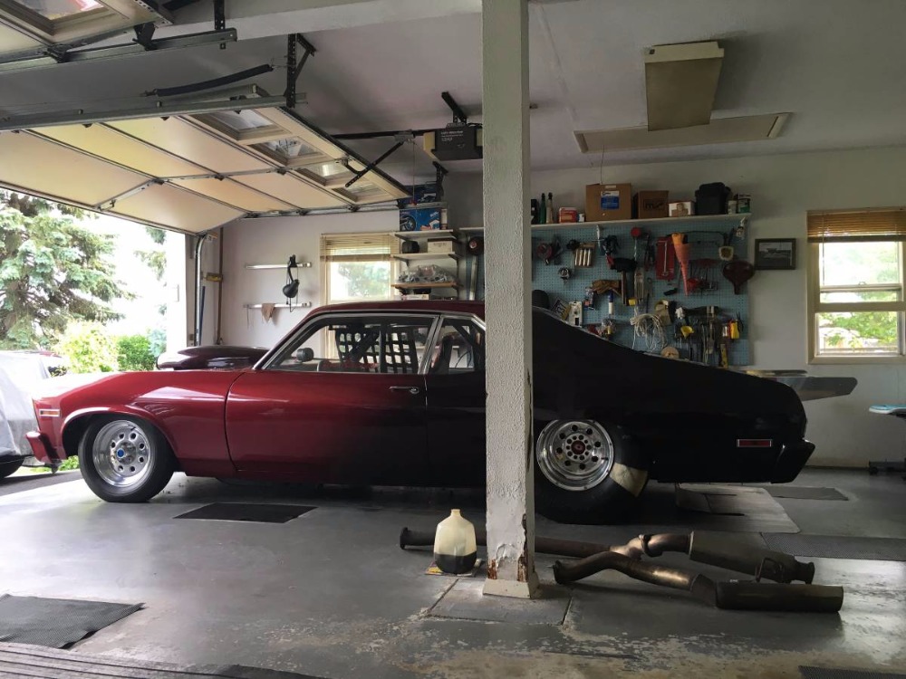 Used 1968 Chevrolet Nova - NOT STREET LEGAL- | Mundelein, IL