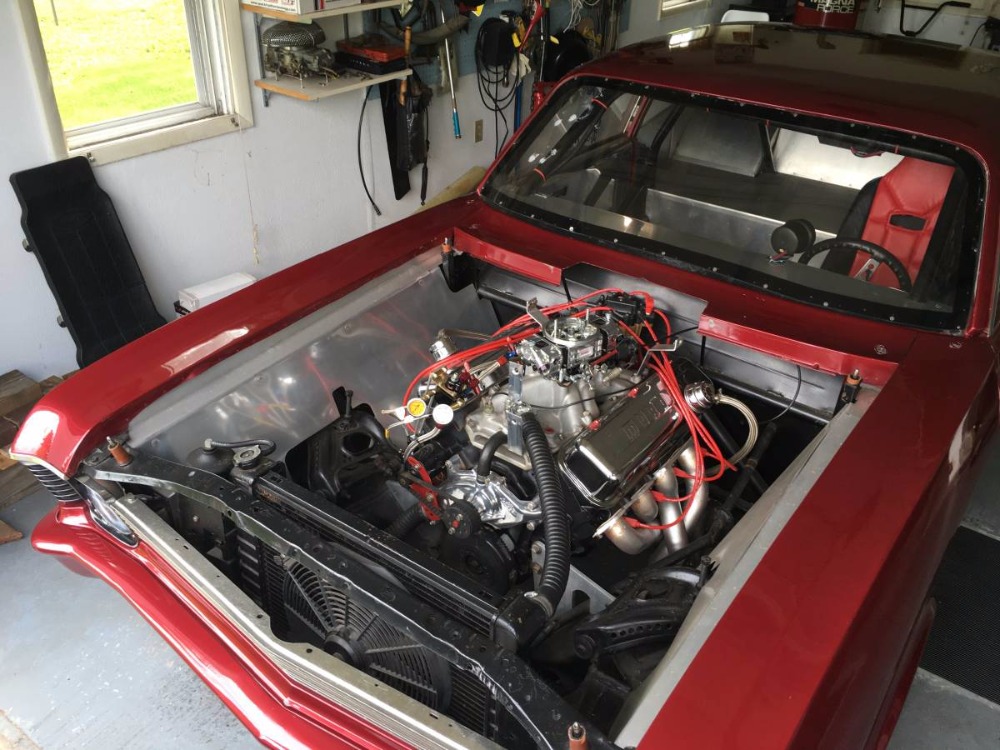 Used 1968 Chevrolet Nova - NOT STREET LEGAL- | Mundelein, IL