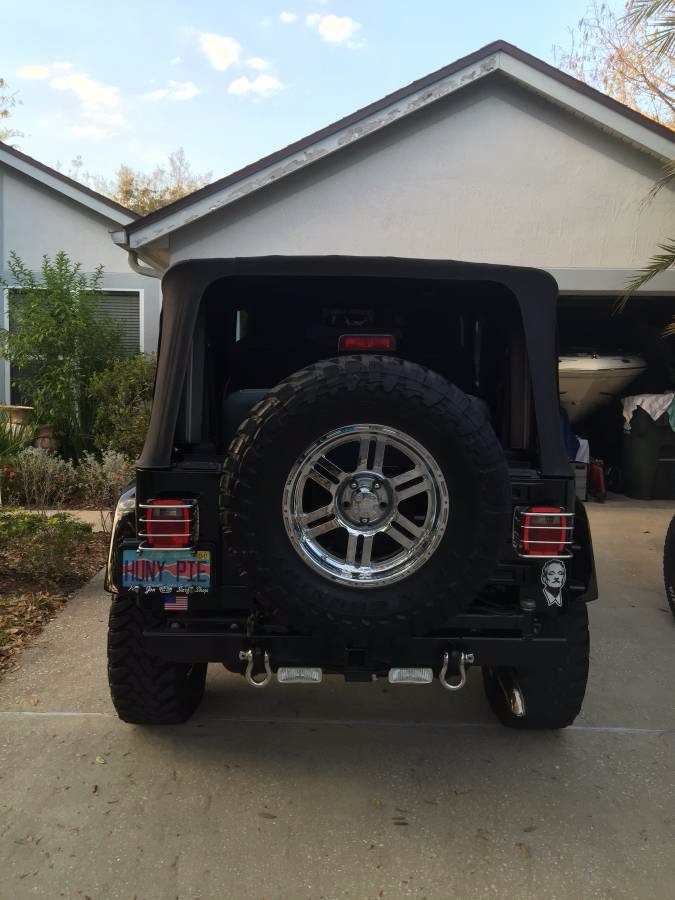 Used 2005 Jeep Wrangler -RUBICON- | Mundelein, IL