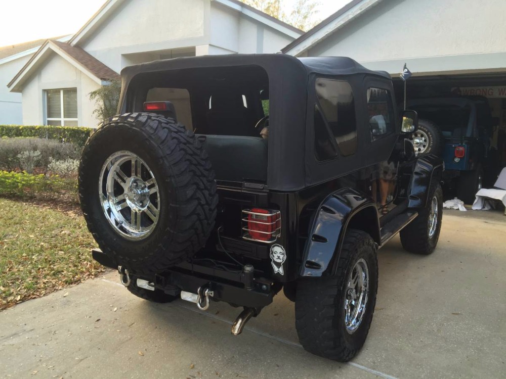 Used 2005 Jeep Wrangler -RUBICON- | Mundelein, IL