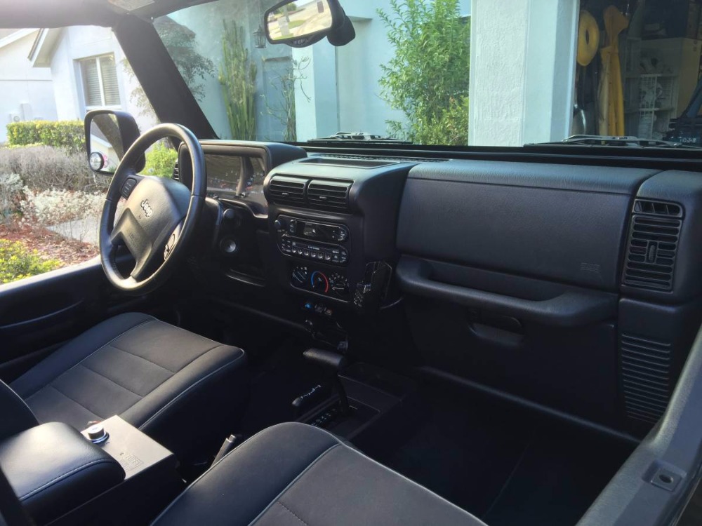 Used 2005 Jeep Wrangler -RUBICON- | Mundelein, IL