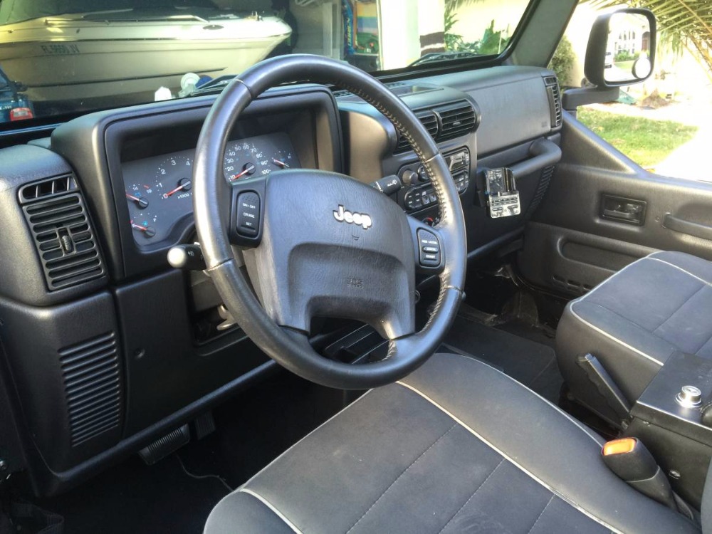 Used 2005 Jeep Wrangler -RUBICON- | Mundelein, IL