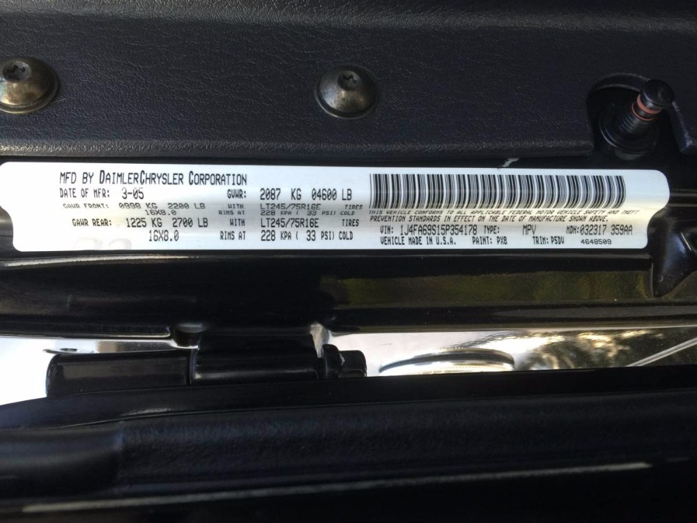 Used 2005 Jeep Wrangler -RUBICON- | Mundelein, IL