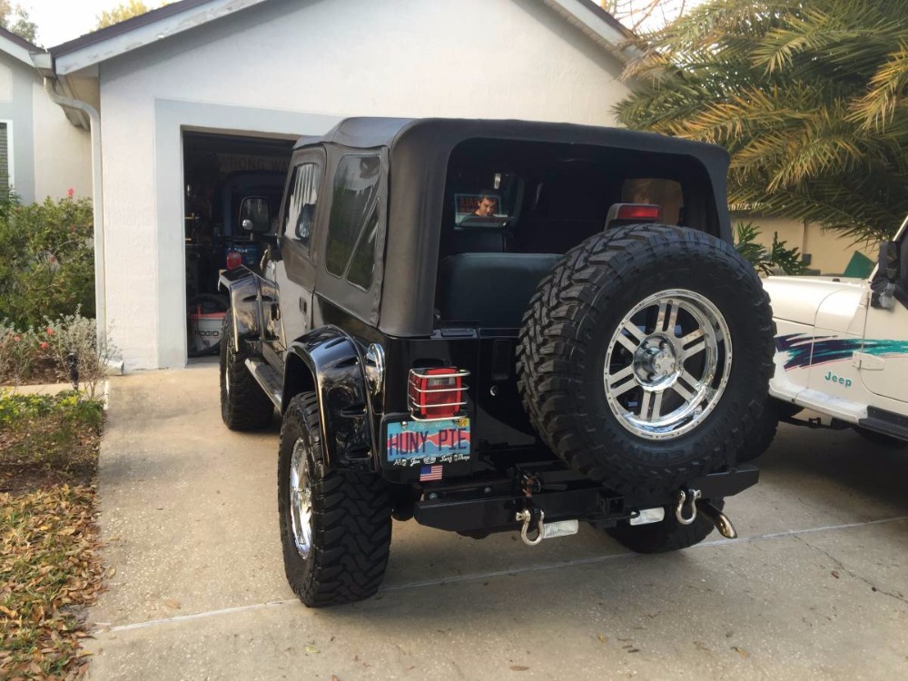 Used 2005 Jeep Wrangler -RUBICON- | Mundelein, IL