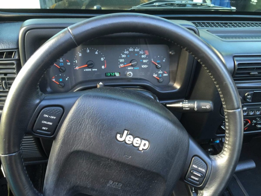 Used 2005 Jeep Wrangler -RUBICON- | Mundelein, IL