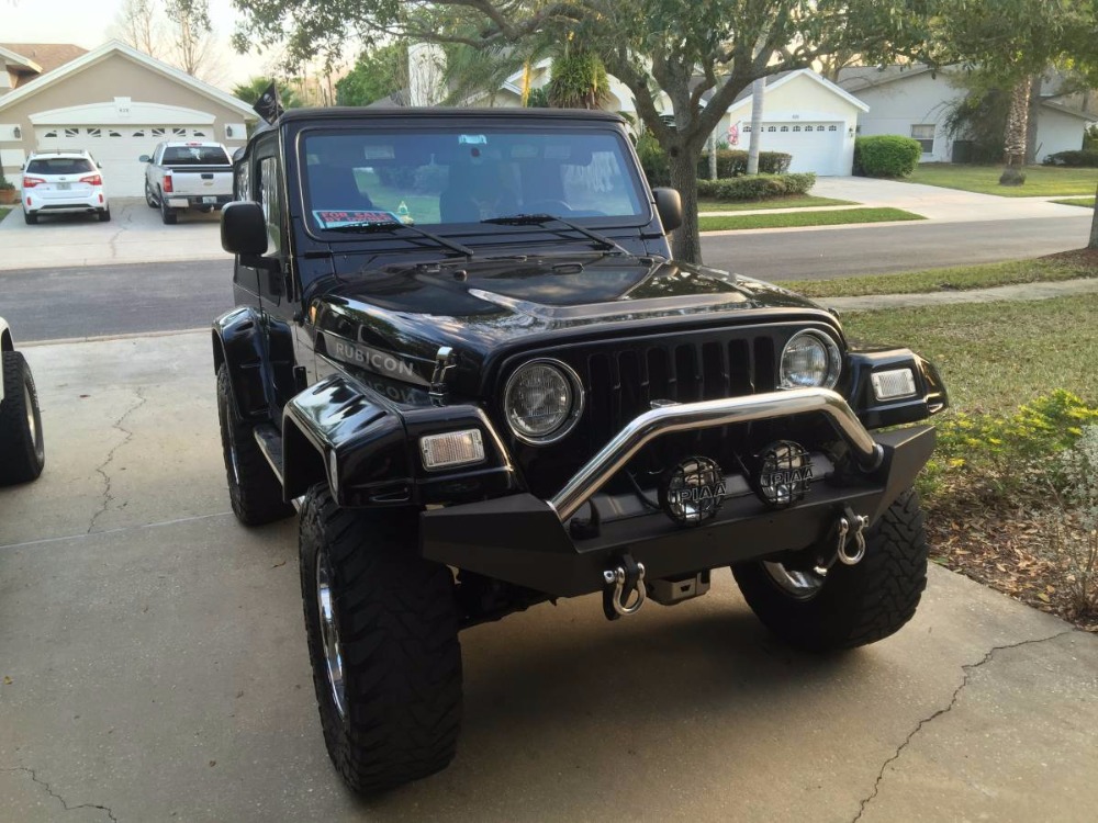 Used 2005 Jeep Wrangler -RUBICON- | Mundelein, IL