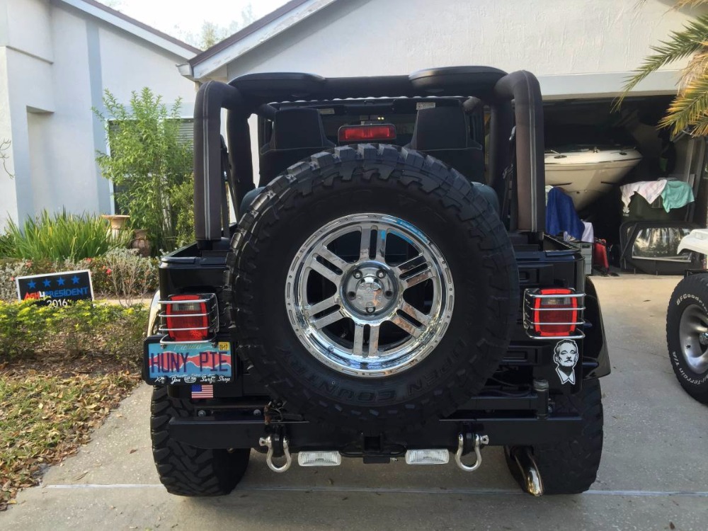 Used 2005 Jeep Wrangler -RUBICON- | Mundelein, IL