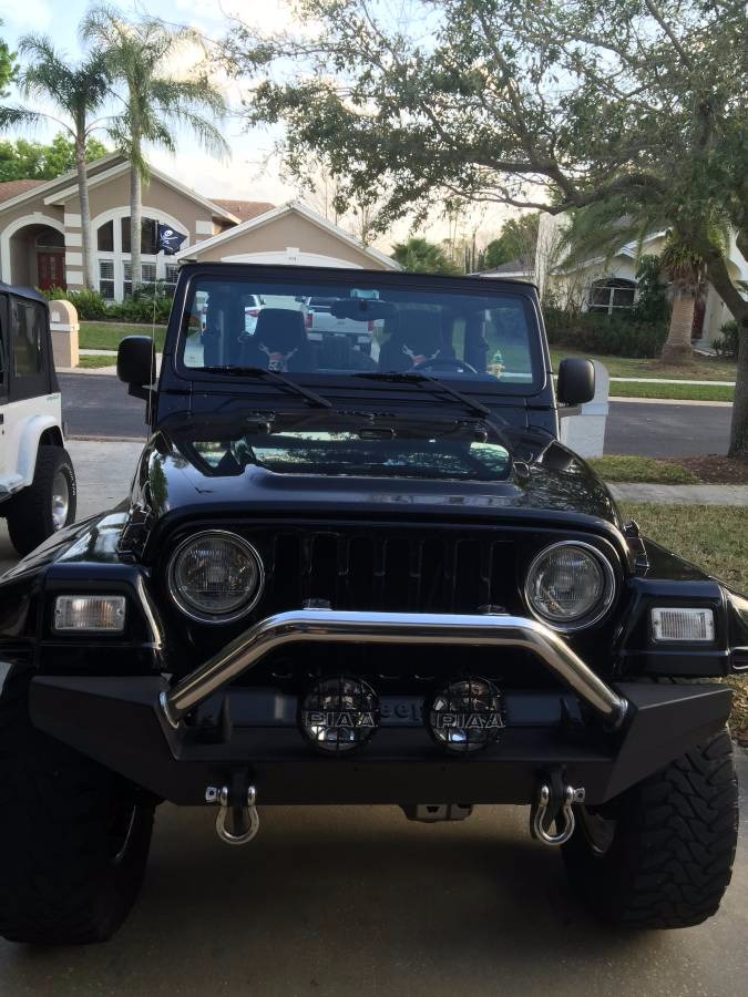 Used 2005 Jeep Wrangler -RUBICON- | Mundelein, IL