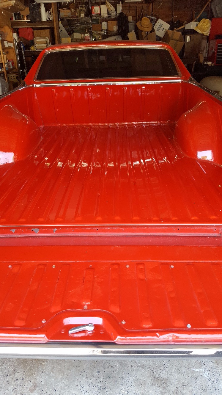 Used 1972 Chevrolet El Camino - BEAUTIFUL SUPER SPORT CLONE WITH A NEW LOW PRICE-SEE VIDEO | Mundelein, IL