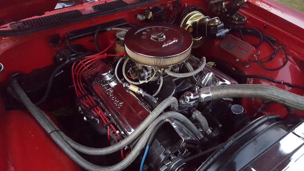 Used 1972 Chevrolet El Camino - BEAUTIFUL SUPER SPORT CLONE WITH A NEW LOW PRICE-SEE VIDEO | Mundelein, IL