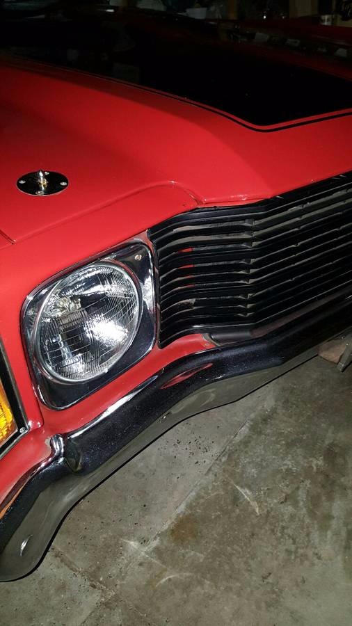 Used 1972 Chevrolet El Camino - BEAUTIFUL SUPER SPORT CLONE WITH A NEW LOW PRICE-SEE VIDEO | Mundelein, IL