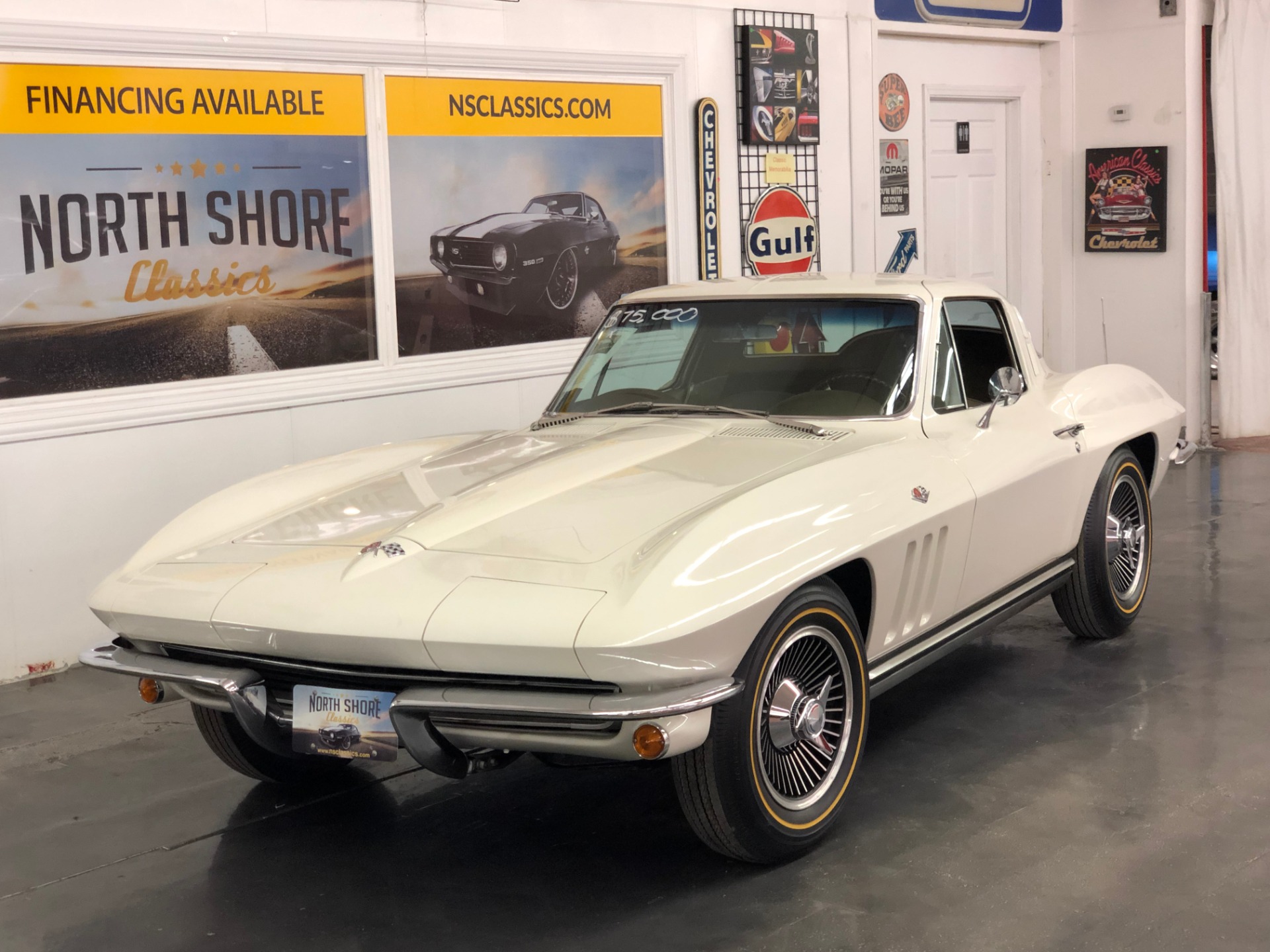 Used 1965 Chevrolet Corvette -DISCOUNT PRICE - ORIGINAL INTERIOR- NUMBERS MATCHING | Mundelein, IL