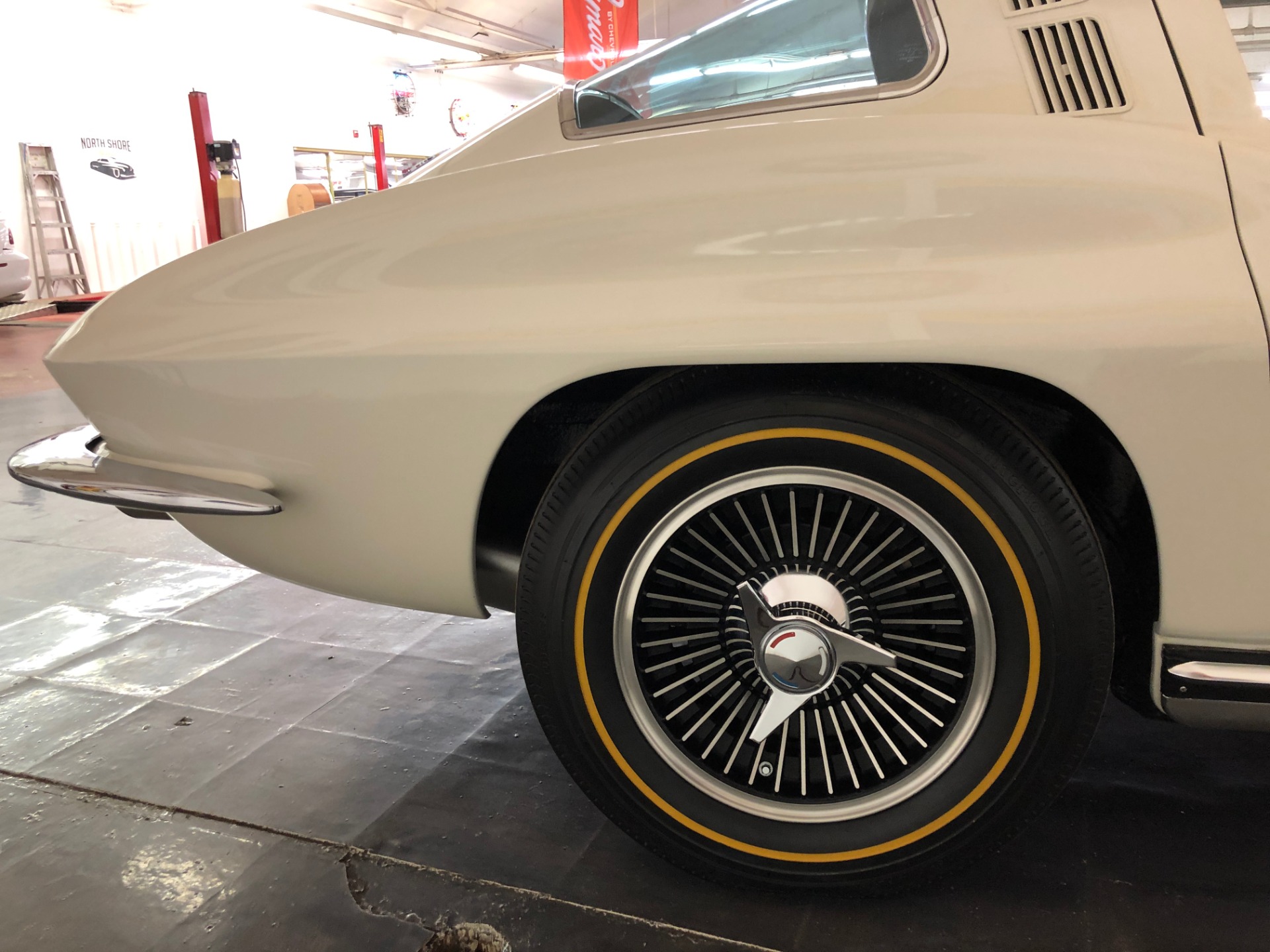 Used 1965 Chevrolet Corvette -DISCOUNT PRICE - ORIGINAL INTERIOR- NUMBERS MATCHING | Mundelein, IL