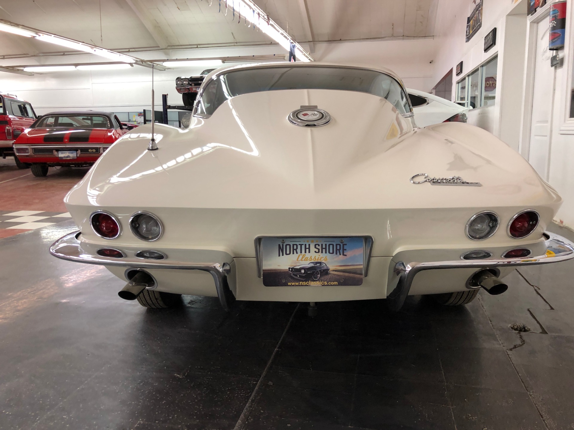 Used 1965 Chevrolet Corvette -DISCOUNT PRICE - ORIGINAL INTERIOR- NUMBERS MATCHING | Mundelein, IL