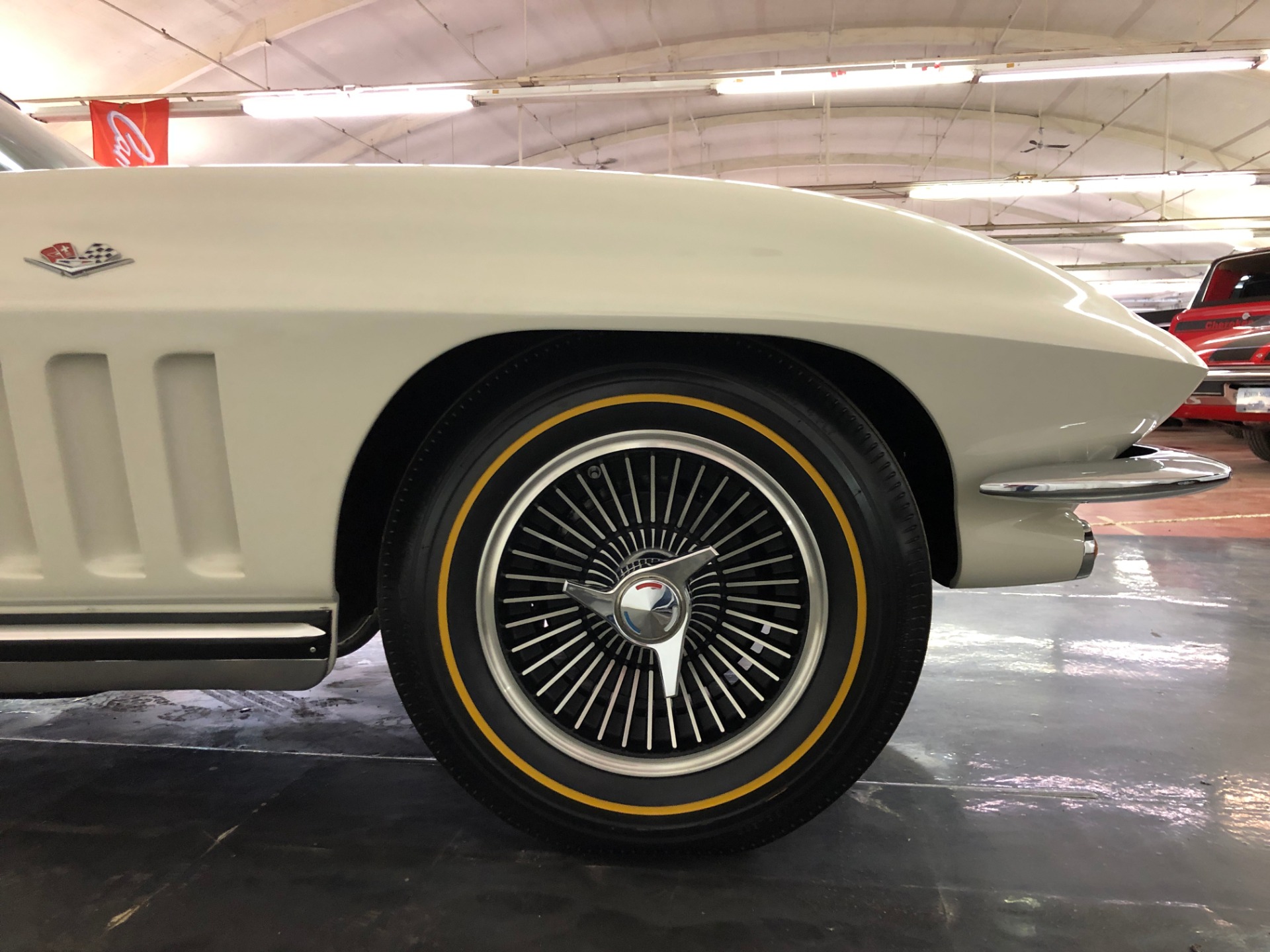 Used 1965 Chevrolet Corvette -DISCOUNT PRICE - ORIGINAL INTERIOR- NUMBERS MATCHING | Mundelein, IL