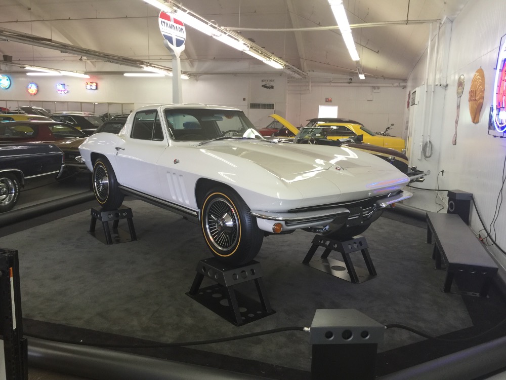 Used 1965 Chevrolet Corvette -DISCOUNT PRICE - ORIGINAL INTERIOR- NUMBERS MATCHING | Mundelein, IL