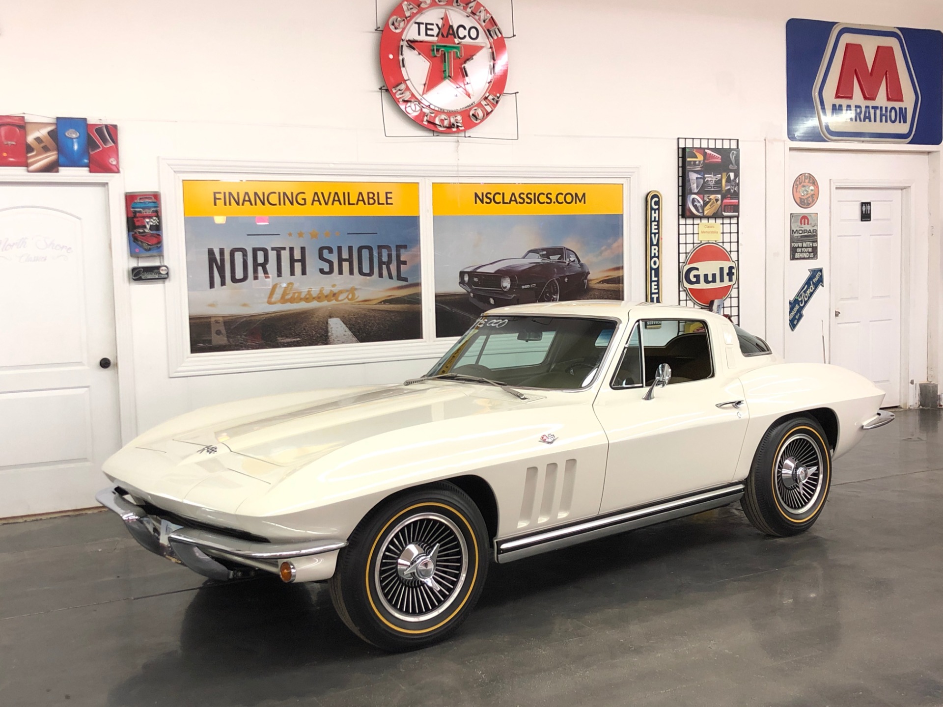 Used 1965 Chevrolet Corvette -DISCOUNT PRICE - ORIGINAL INTERIOR- NUMBERS MATCHING | Mundelein, IL