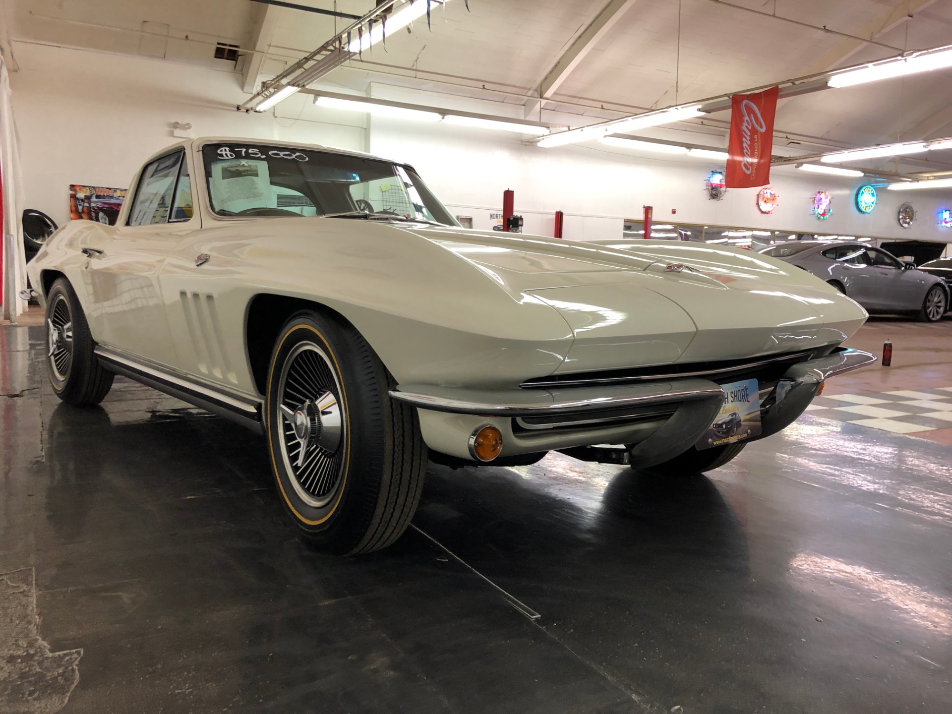 Used 1965 Chevrolet Corvette -DISCOUNT PRICE - ORIGINAL INTERIOR- NUMBERS MATCHING | Mundelein, IL