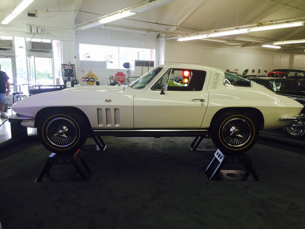 Used 1965 Chevrolet Corvette -DISCOUNT PRICE - ORIGINAL INTERIOR- NUMBERS MATCHING | Mundelein, IL