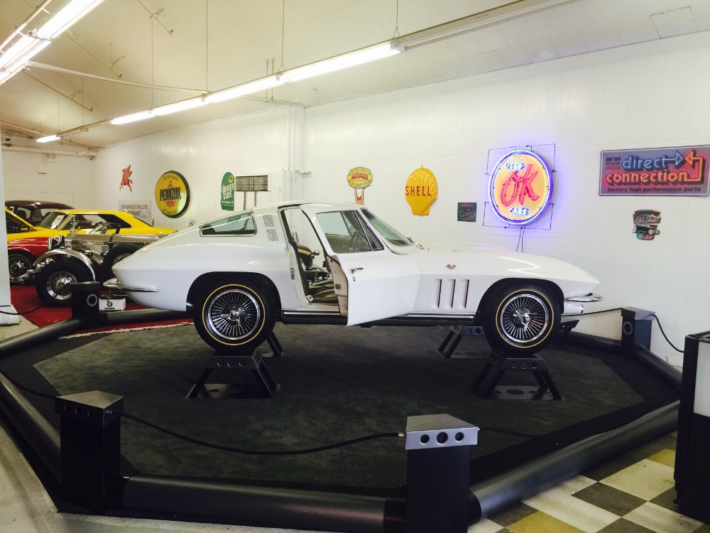 Used 1965 Chevrolet Corvette -DISCOUNT PRICE - ORIGINAL INTERIOR- NUMBERS MATCHING | Mundelein, IL
