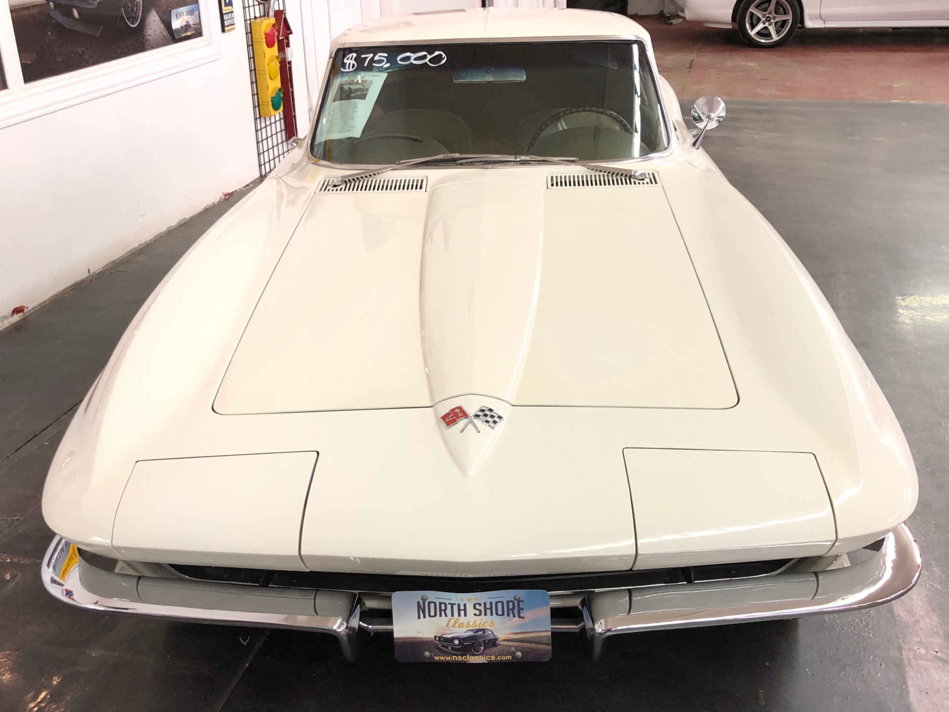 Used 1965 Chevrolet Corvette -DISCOUNT PRICE - ORIGINAL INTERIOR- NUMBERS MATCHING | Mundelein, IL