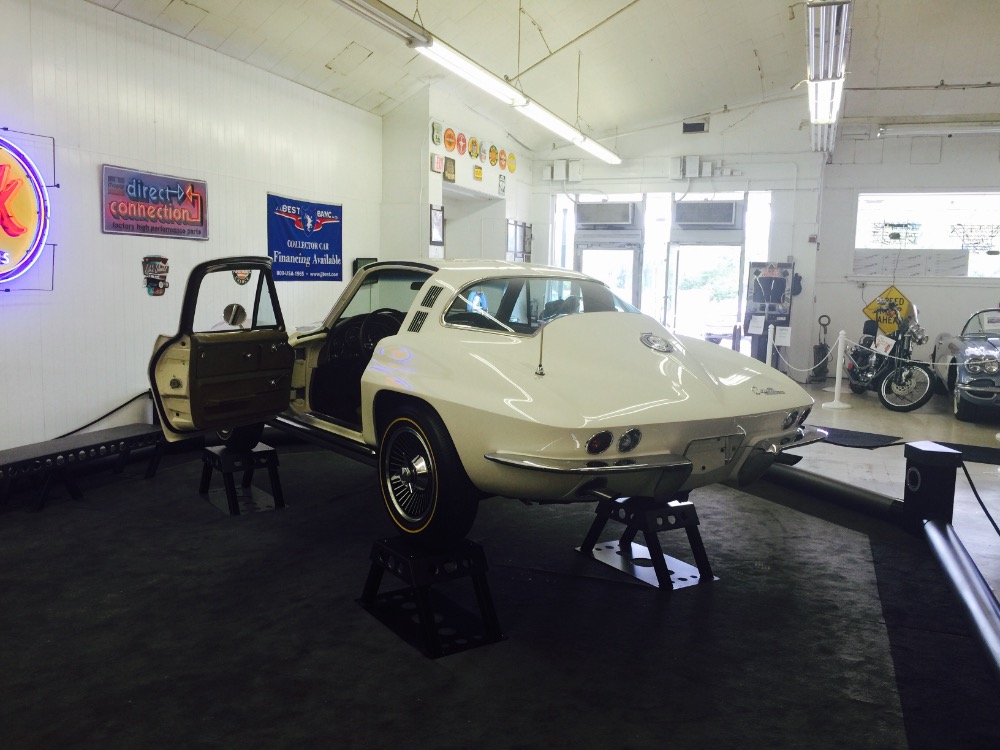 Used 1965 Chevrolet Corvette -DISCOUNT PRICE - ORIGINAL INTERIOR- NUMBERS MATCHING | Mundelein, IL