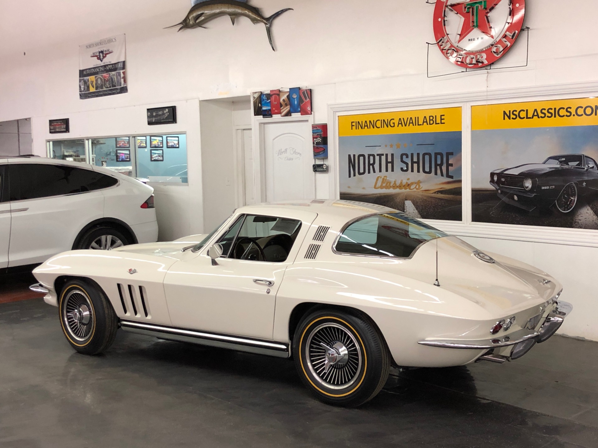 Used 1965 Chevrolet Corvette -DISCOUNT PRICE - ORIGINAL INTERIOR- NUMBERS MATCHING | Mundelein, IL