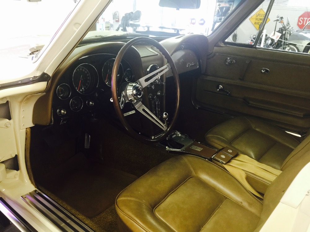 Used 1965 Chevrolet Corvette -DISCOUNT PRICE - ORIGINAL INTERIOR- NUMBERS MATCHING | Mundelein, IL