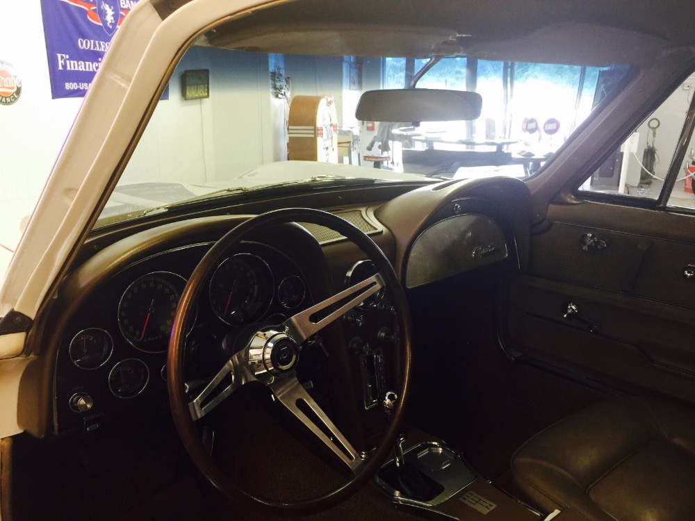 Used 1965 Chevrolet Corvette -DISCOUNT PRICE - ORIGINAL INTERIOR- NUMBERS MATCHING | Mundelein, IL