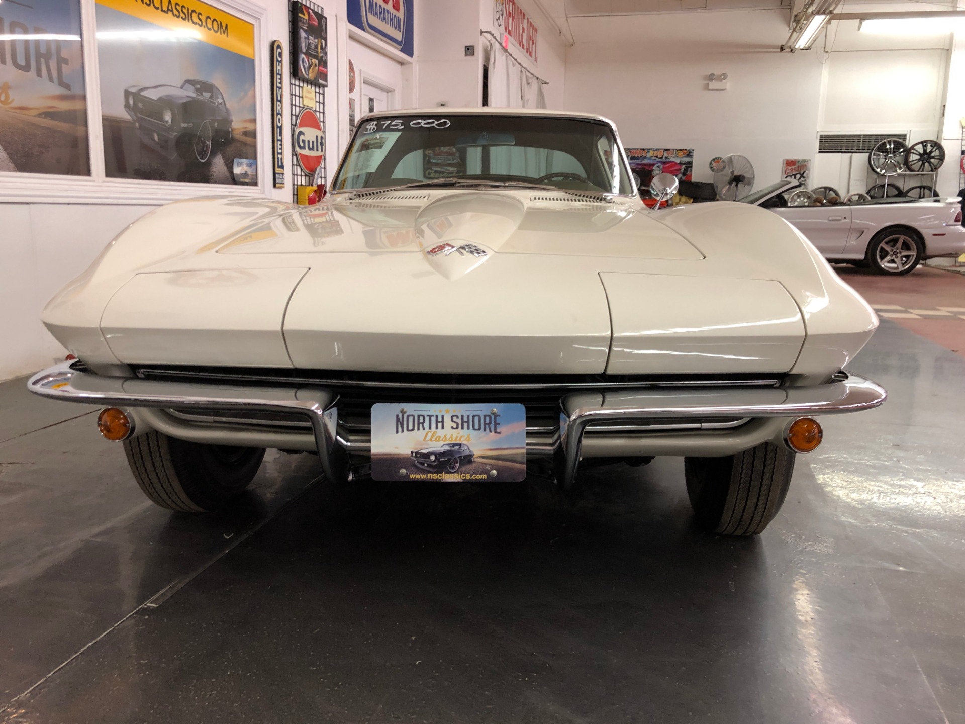 Used 1965 Chevrolet Corvette -DISCOUNT PRICE - ORIGINAL INTERIOR- NUMBERS MATCHING | Mundelein, IL