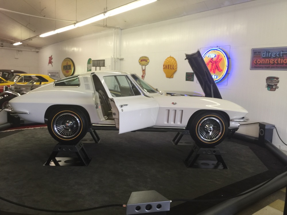 Used 1965 Chevrolet Corvette -DISCOUNT PRICE - ORIGINAL INTERIOR- NUMBERS MATCHING | Mundelein, IL