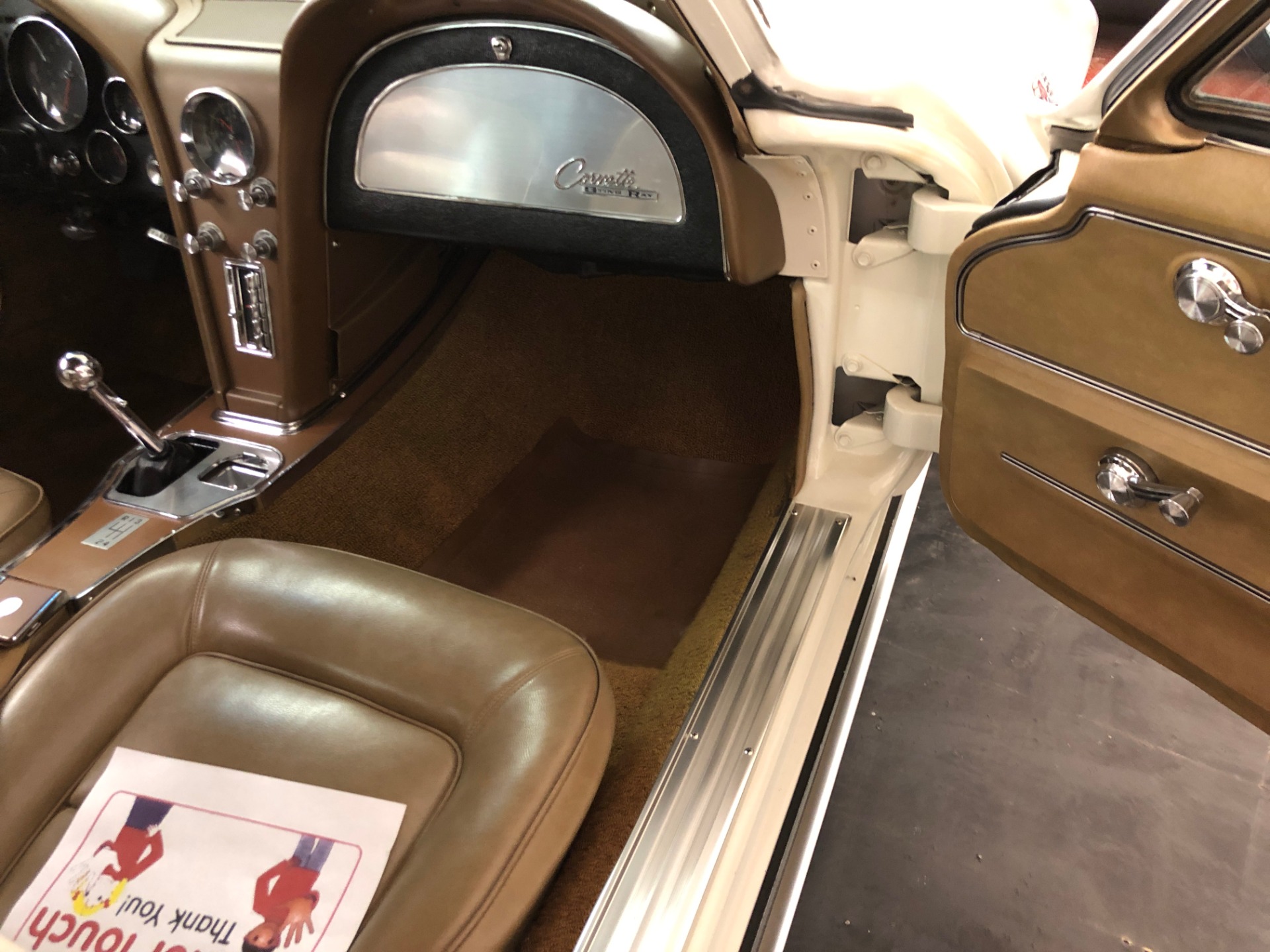 Used 1965 Chevrolet Corvette -DISCOUNT PRICE - ORIGINAL INTERIOR- NUMBERS MATCHING | Mundelein, IL