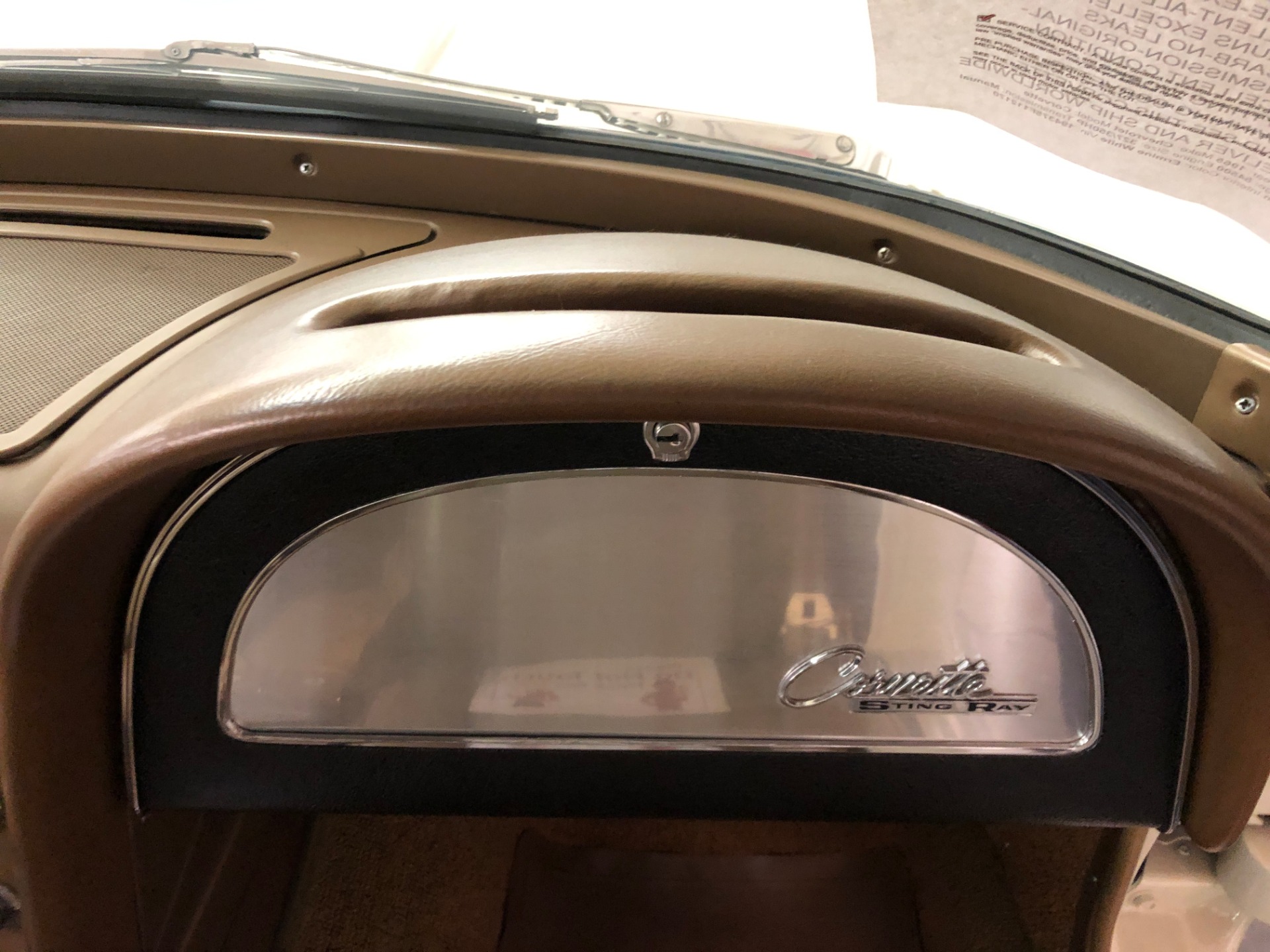 Used 1965 Chevrolet Corvette -DISCOUNT PRICE - ORIGINAL INTERIOR- NUMBERS MATCHING | Mundelein, IL