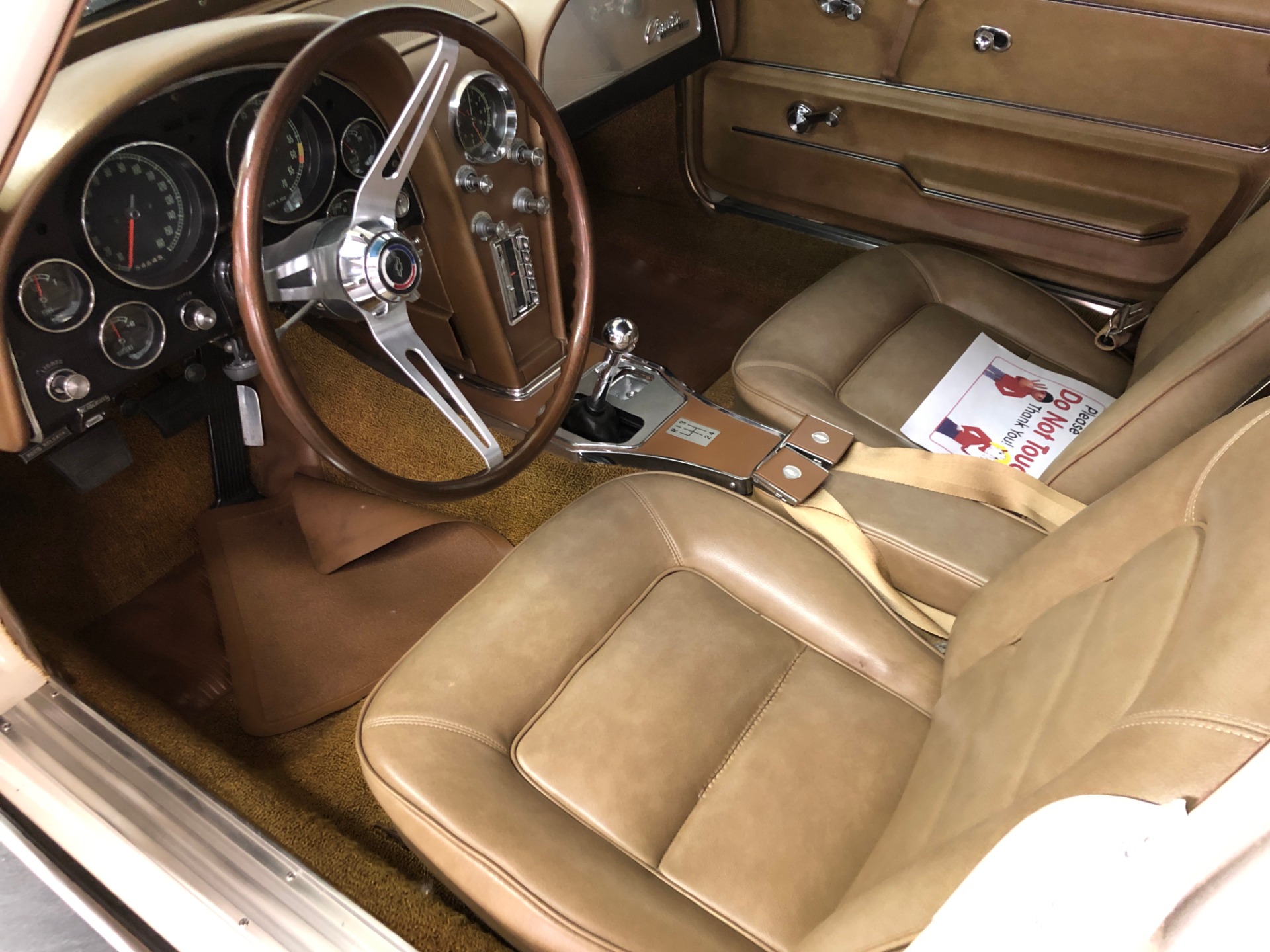 Used 1965 Chevrolet Corvette -DISCOUNT PRICE - ORIGINAL INTERIOR- NUMBERS MATCHING | Mundelein, IL