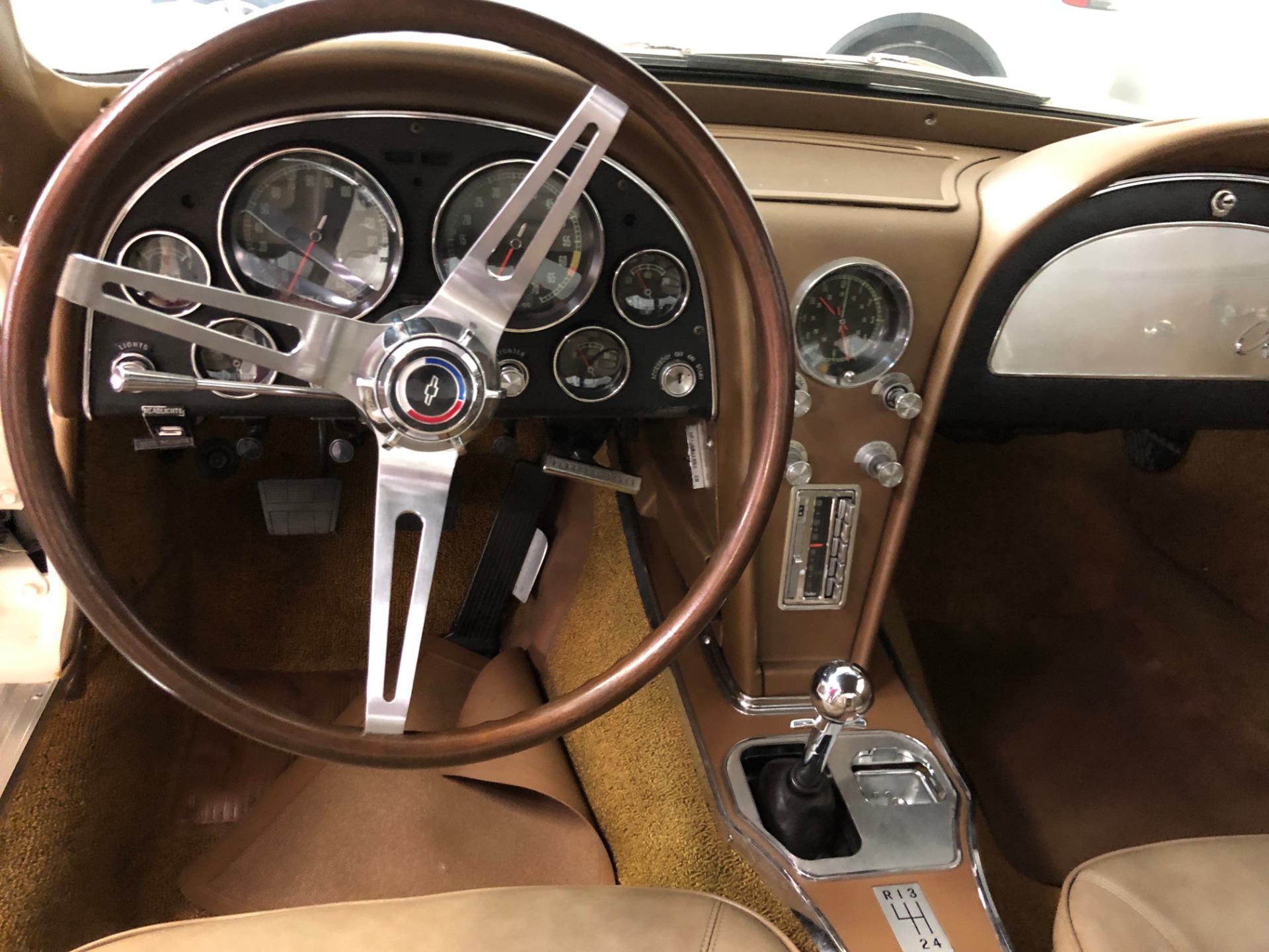 Used 1965 Chevrolet Corvette -DISCOUNT PRICE - ORIGINAL INTERIOR- NUMBERS MATCHING | Mundelein, IL