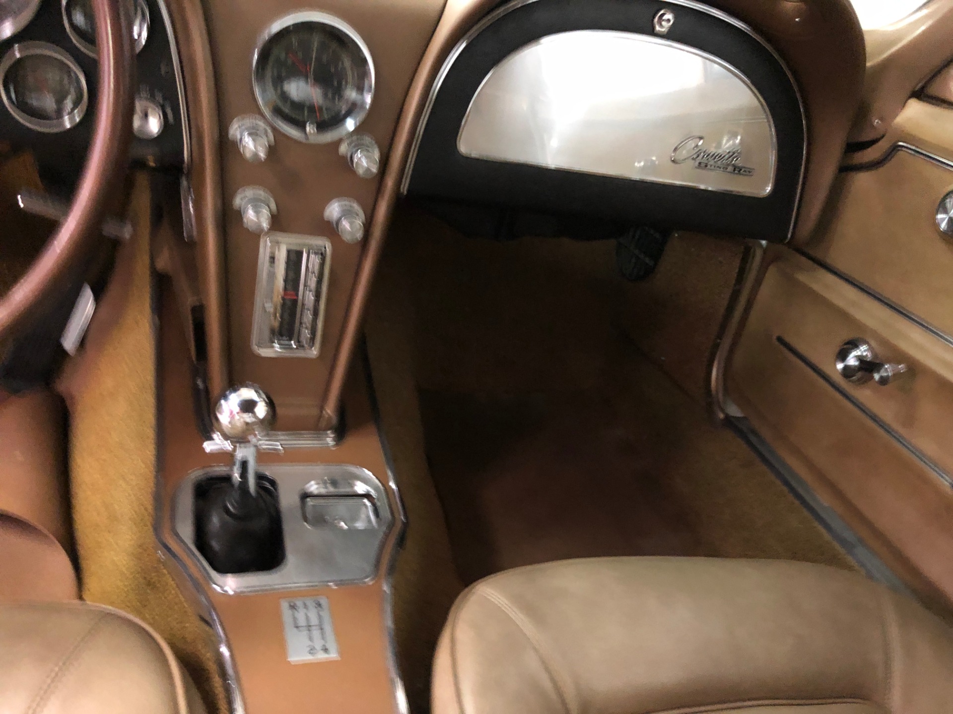 Used 1965 Chevrolet Corvette -DISCOUNT PRICE - ORIGINAL INTERIOR- NUMBERS MATCHING | Mundelein, IL