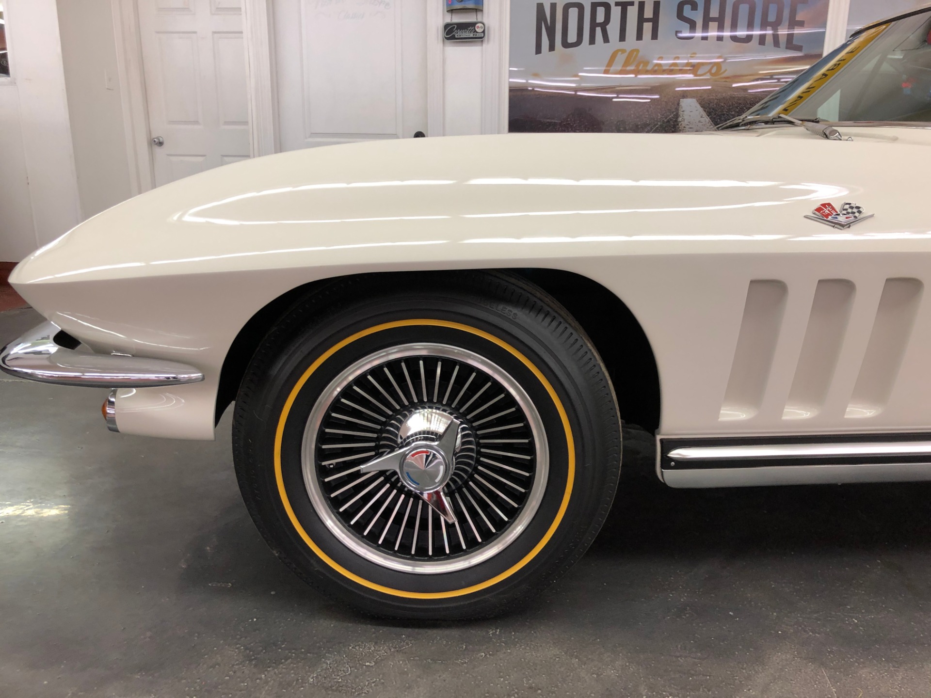 Used 1965 Chevrolet Corvette -DISCOUNT PRICE - ORIGINAL INTERIOR- NUMBERS MATCHING | Mundelein, IL