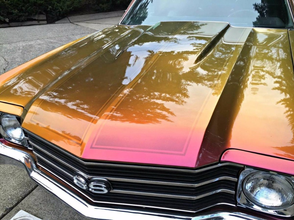 Used 1972 Chevrolet El Camino -SUPERSPORT- | Mundelein, IL
