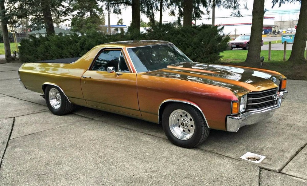 Used 1972 Chevrolet El Camino -SUPERSPORT- | Mundelein, IL