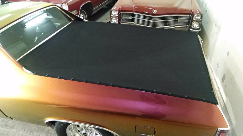 Used 1972 Chevrolet El Camino -SUPERSPORT- | Mundelein, IL