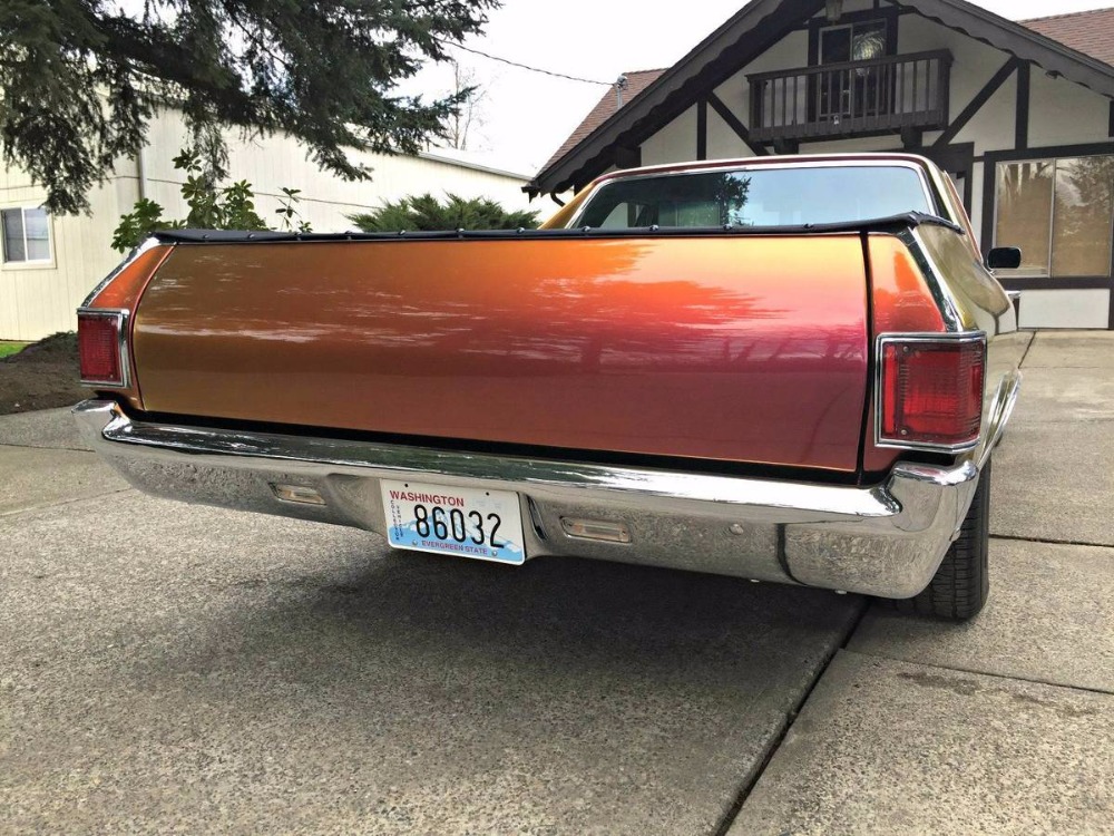 Used 1972 Chevrolet El Camino -SUPERSPORT- | Mundelein, IL