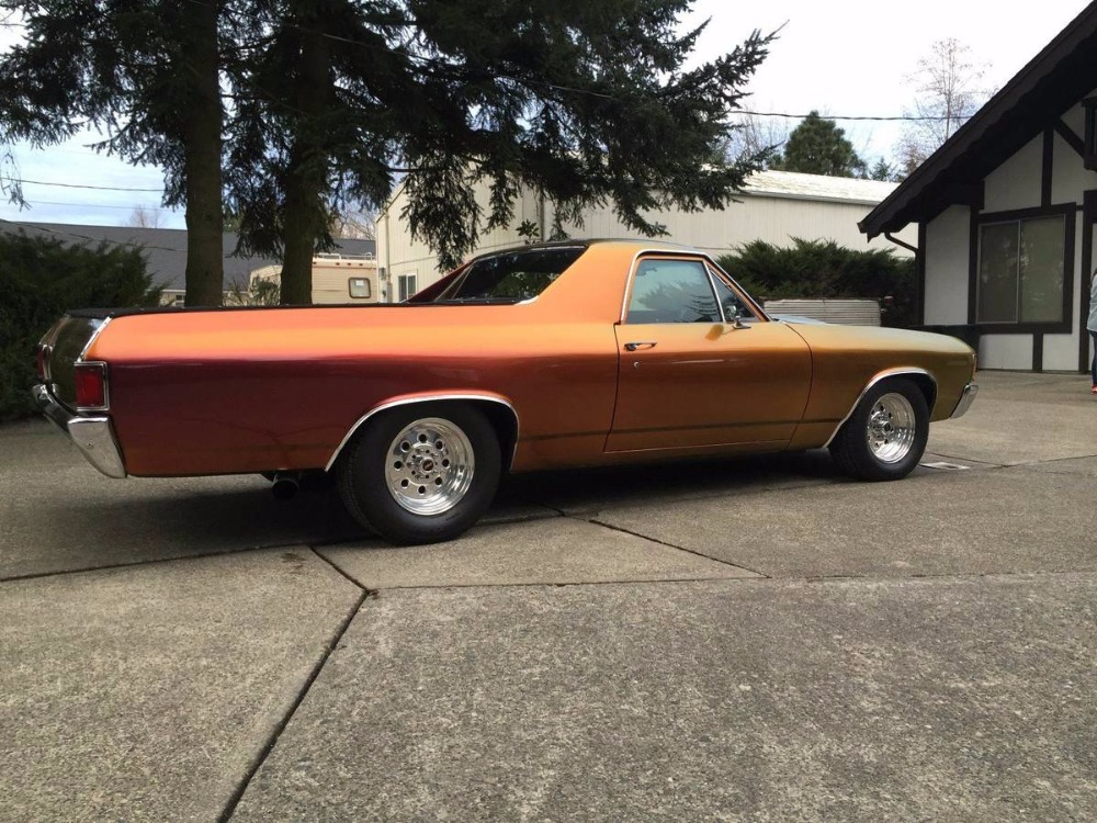 Used 1972 Chevrolet El Camino -SUPERSPORT- | Mundelein, IL