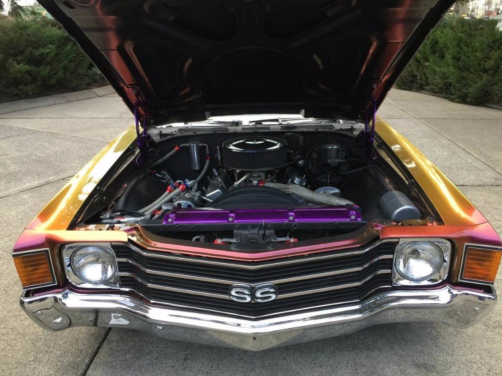 Used 1972 Chevrolet El Camino -SUPERSPORT- | Mundelein, IL