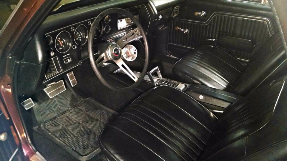 Used 1972 Chevrolet El Camino -SUPERSPORT- | Mundelein, IL