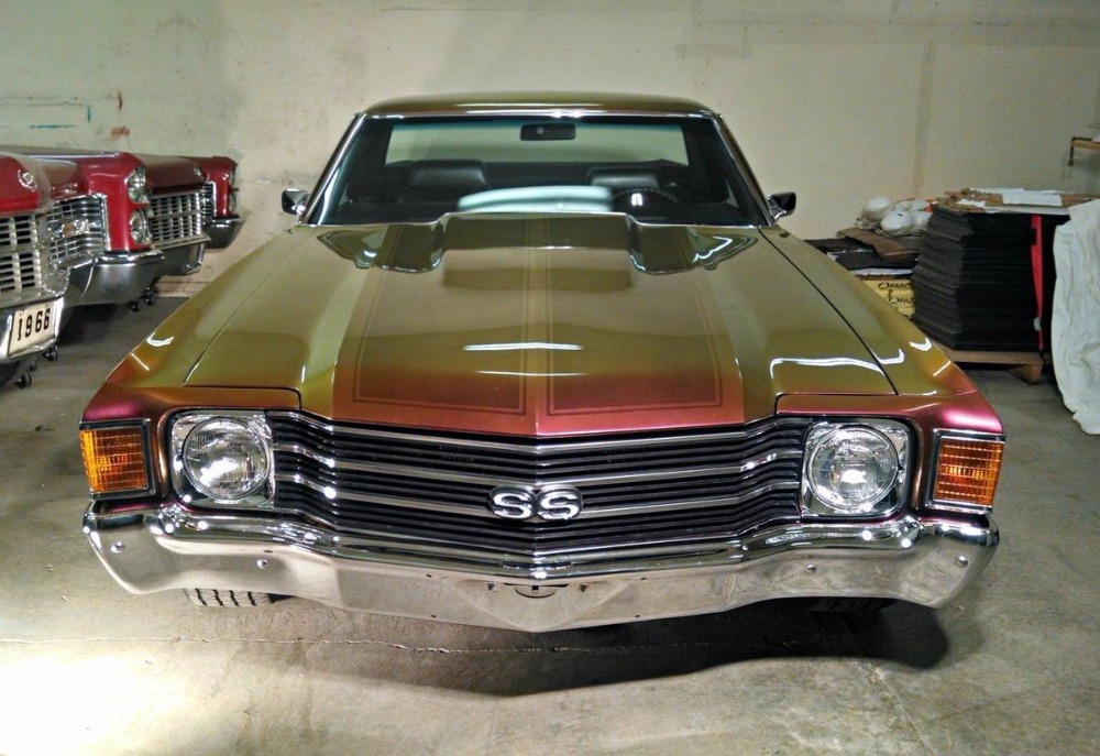 Used 1972 Chevrolet El Camino -SUPERSPORT- | Mundelein, IL