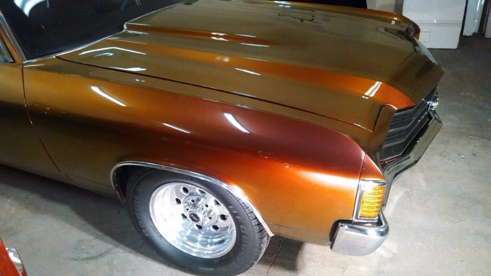 Used 1972 Chevrolet El Camino -SUPERSPORT- | Mundelein, IL