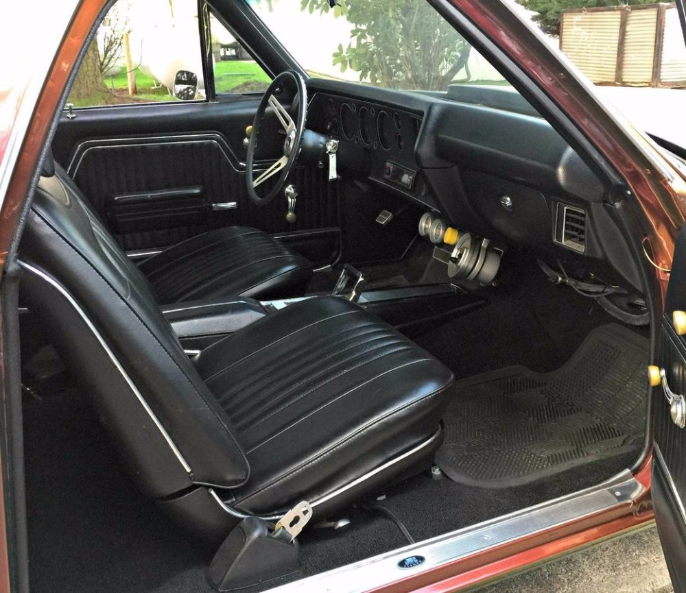 Used 1972 Chevrolet El Camino -SUPERSPORT- | Mundelein, IL