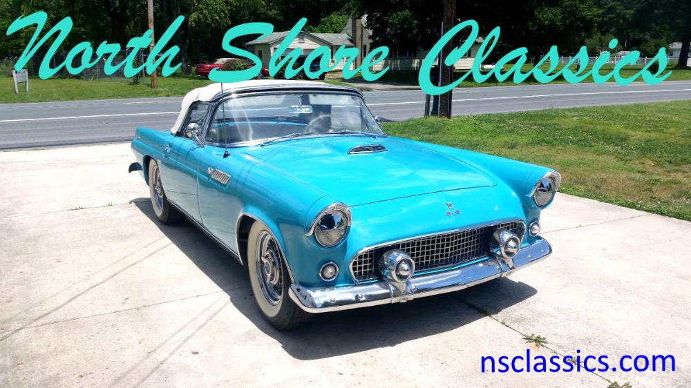 Used 1955 Ford Thunderbird - NICE BIRD-New Lower price$$$$$ | Mundelein, IL